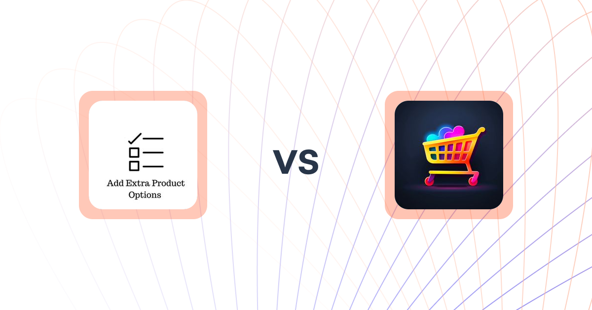 Shopify Upsell and Cross-sell Apps: Upsell | Extra Product Add-ons vs EliteCart & Upsell