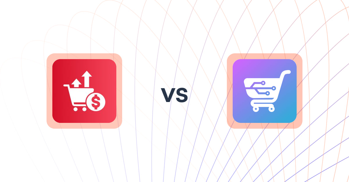 Shopify Upsell and Cross-sell Apps: Dynamic Checkout Upsell vs AI Cart & Upsell