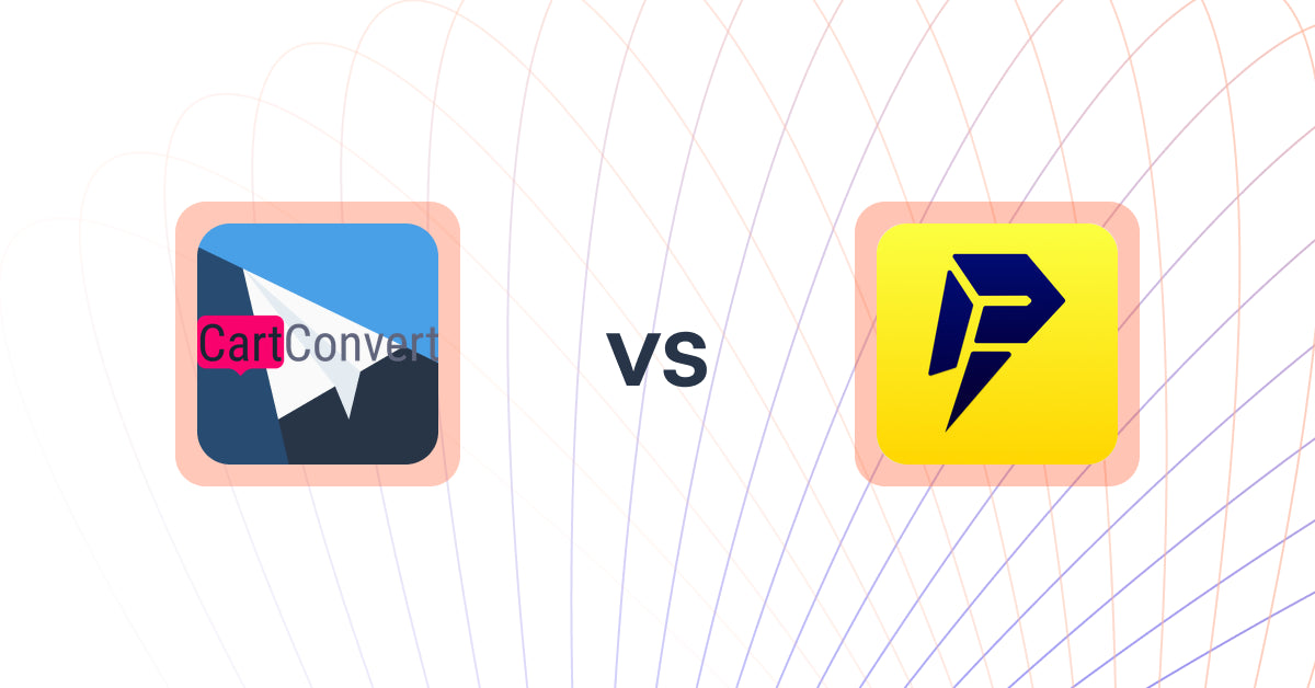 Shopify Upsell and Cross-sell Apps: CartConvert vs. Promofy: Flash Sale & Discount