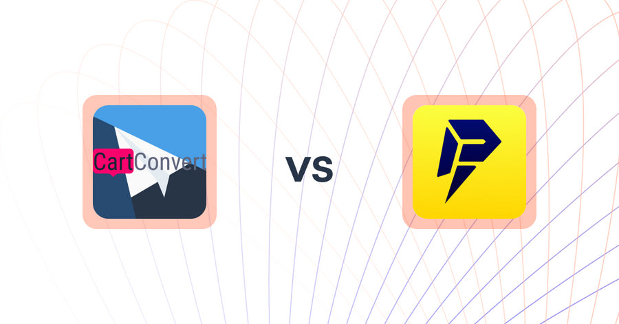 Shopify Upsell and Cross-sell Apps: CartConvert vs. Promofy: Flash Sale & Discount