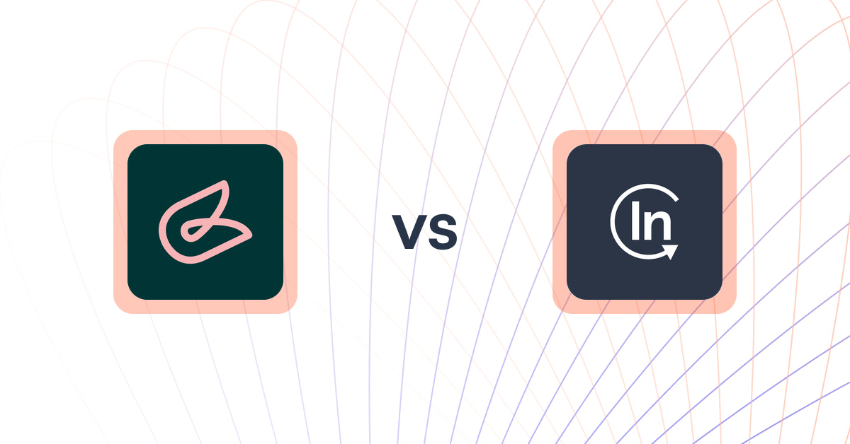 Shopify Upsell and Cross-sell Apps: Custo Cart vs Insider