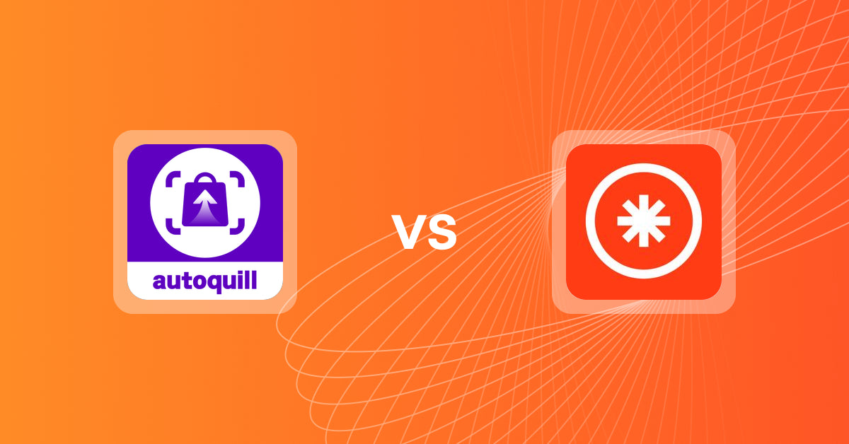 Shopify Upsell and Cross-Sell Apps: AI agent Upsell ‑ autoquill vs GPT‑4o Sales Assistant
