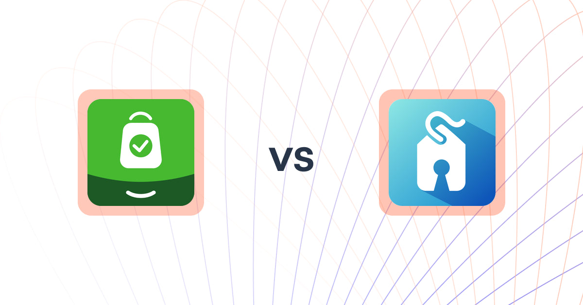 Shopify Upsell and Cross-sell Apps: CheckMate Checkout Upsells vs RebateKey: Coupons & Rebates