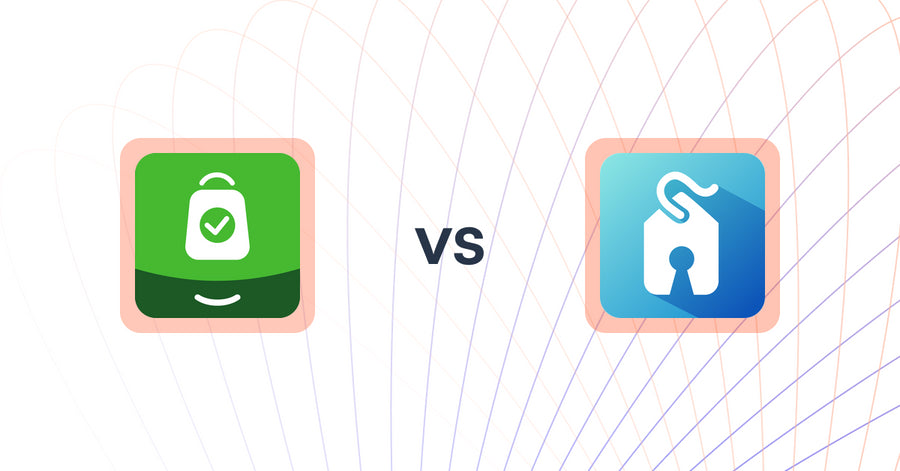 Shopify Upsell and Cross-sell Apps: CheckMate Checkout Upsells vs RebateKey: Coupons & Rebates