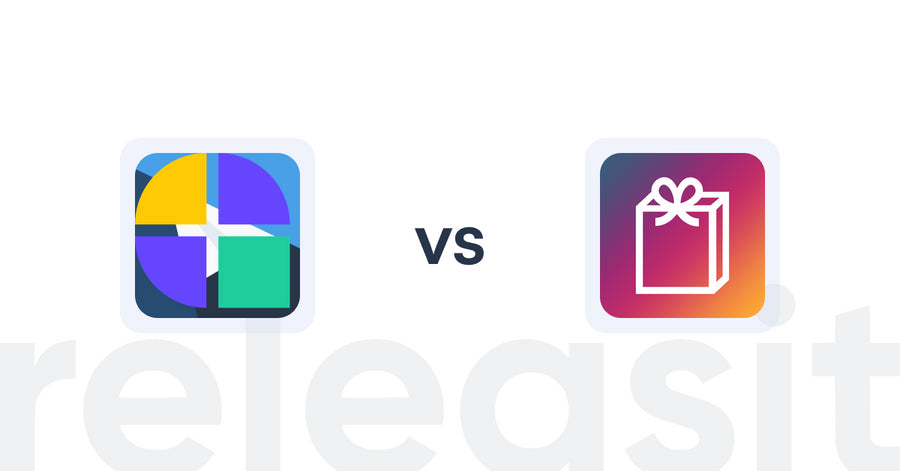 Shopify Upsell and Cross-sell Apps: AI Recommendations by Aqurate vs. Paloma: Sell in Instagram DMs