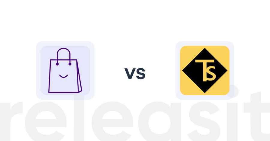 Shopify Upsell and Cross-sell Apps: Buy Again / Bought By You vs. Together Sell