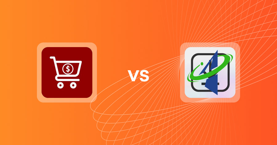 Shopify Upsell and Cross-Sell Apps: Cross Sell Upsell Master c1g vs. OneAssist Protection