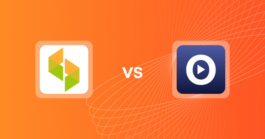 Shopify Upsell and Cross-sell Apps: Fresh Smart Embed Widget vs Vydio: Video Based Upsells