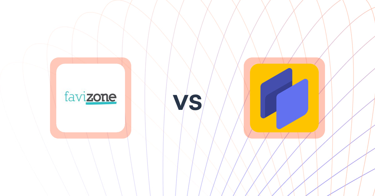 Shopify Upsell and Cross-sell Apps: Favizone: upsell & cross‑sell vs SpurIT Sales Pop‑up Discount