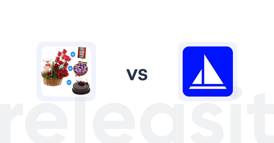 Shopify Upsell and Cross-sell Apps: ExtraBoost Product Addons vs. Upsail – Cross & Upselling