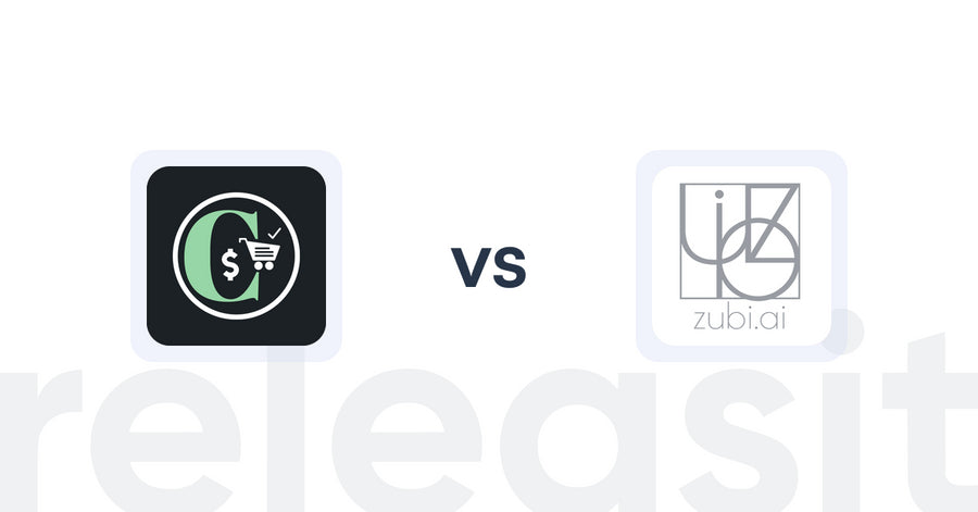 Shopify Upsell and Cross-sell Apps: Checkmate Upsell Zone vs Merchandise, Bundle & Upsell