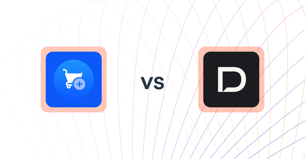 Shopify Upsell and Cross-sell Apps: Wizy Product Recommendation vs. Dialog ‑ AI Sales Assistant