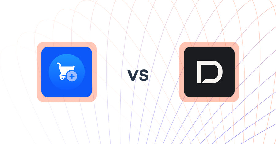 Shopify Upsell and Cross-sell Apps: Wizy Product Recommendation vs. Dialog ‑ AI Sales Assistant