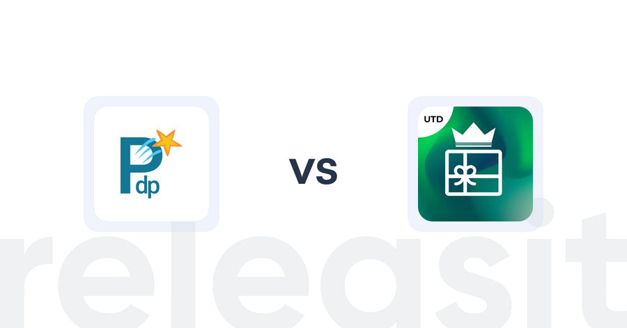 Shopify Upsell and Cross-Sell Apps: PDP Star vs Box King: Gift Bundle Builder