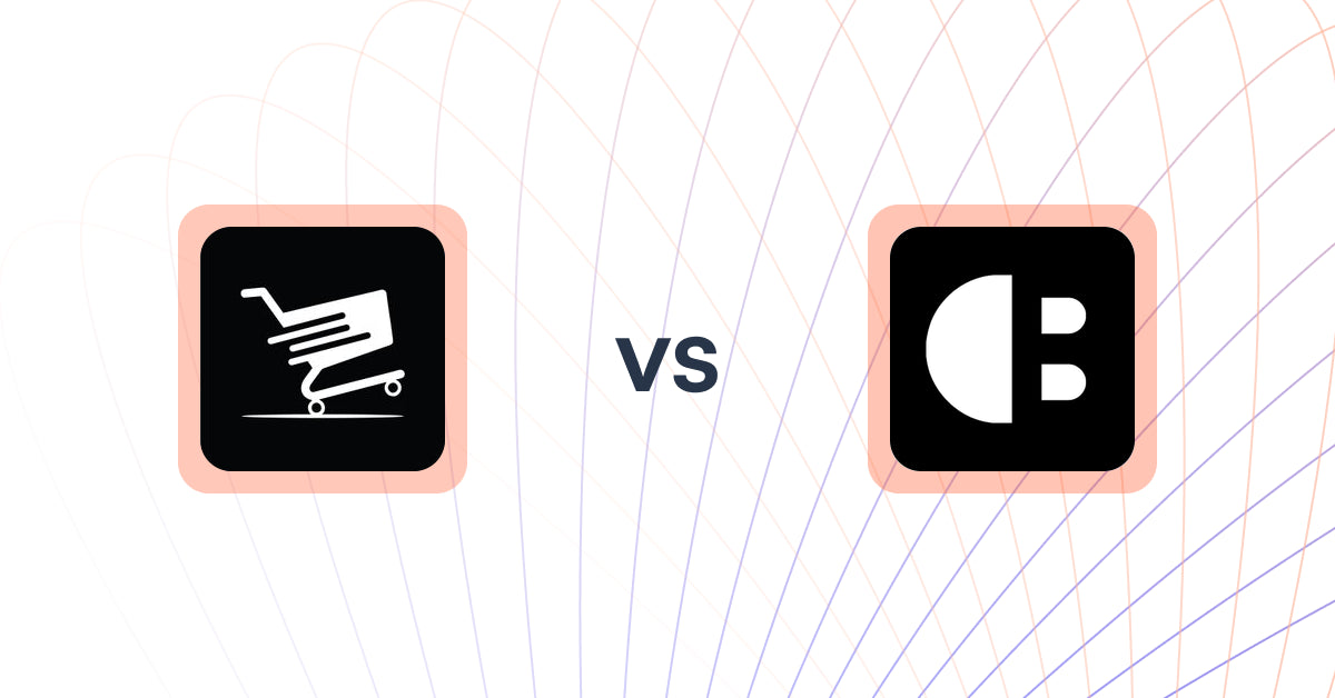 Shopify Upsell and Cross-sell Apps: CartFly – Quick Upsell Drawer vs ActionHub Audience Targeting