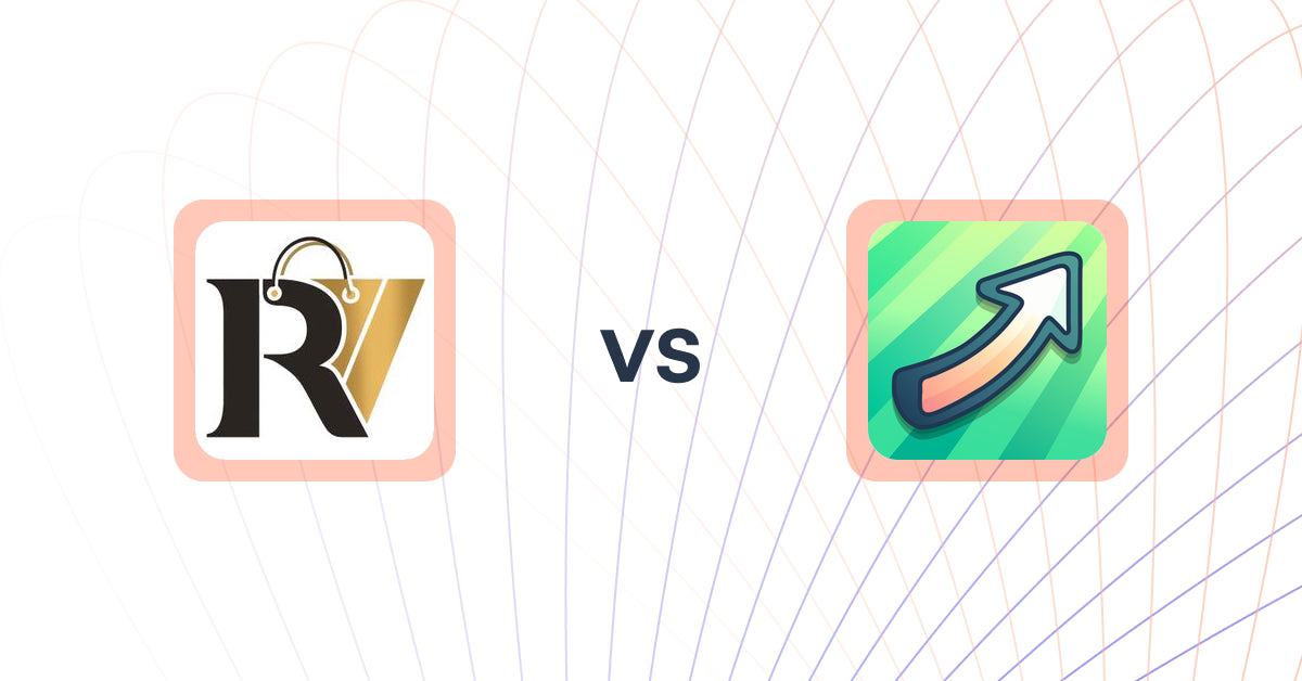 Shopify Upsell and Cross-sell Apps: LitaCat ‑ ReVisit vs. Post Purchase Upsell ‑ UF