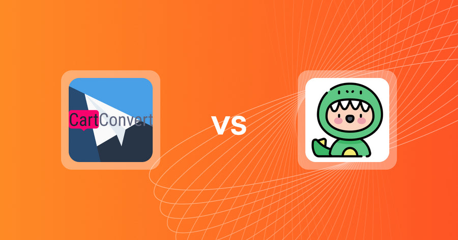 Shopify Upsell and Cross-sell Apps: CartConvert vs Rex: Personalized Upsell