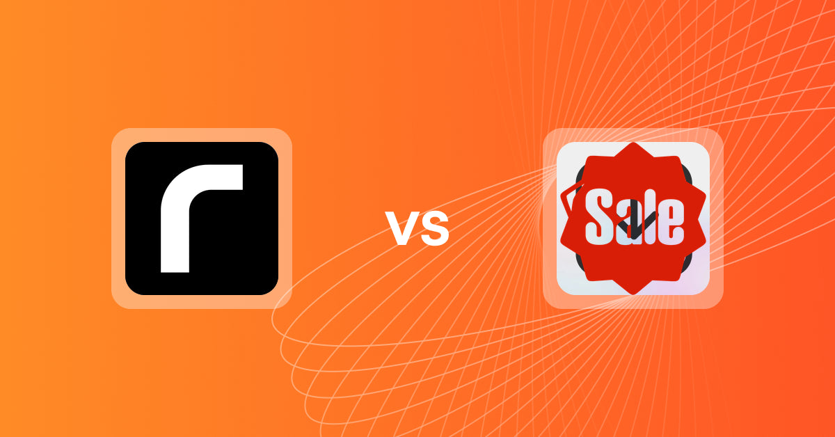 Shopify Upsell and Cross-Sell Apps: Retentics: Dynamic Recommender vs Free Shipping Upsell