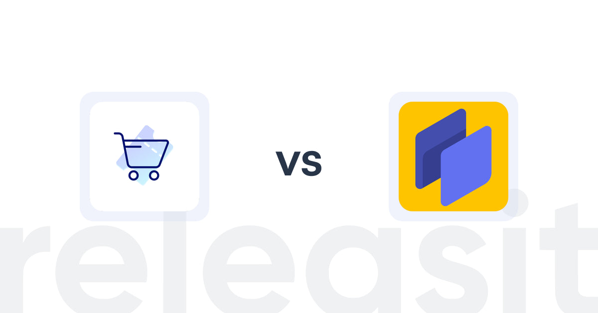 Shopify Upsell and Cross-sell Apps: Mave Thank You Page vs SpurIT Sales Pop‑up Discount