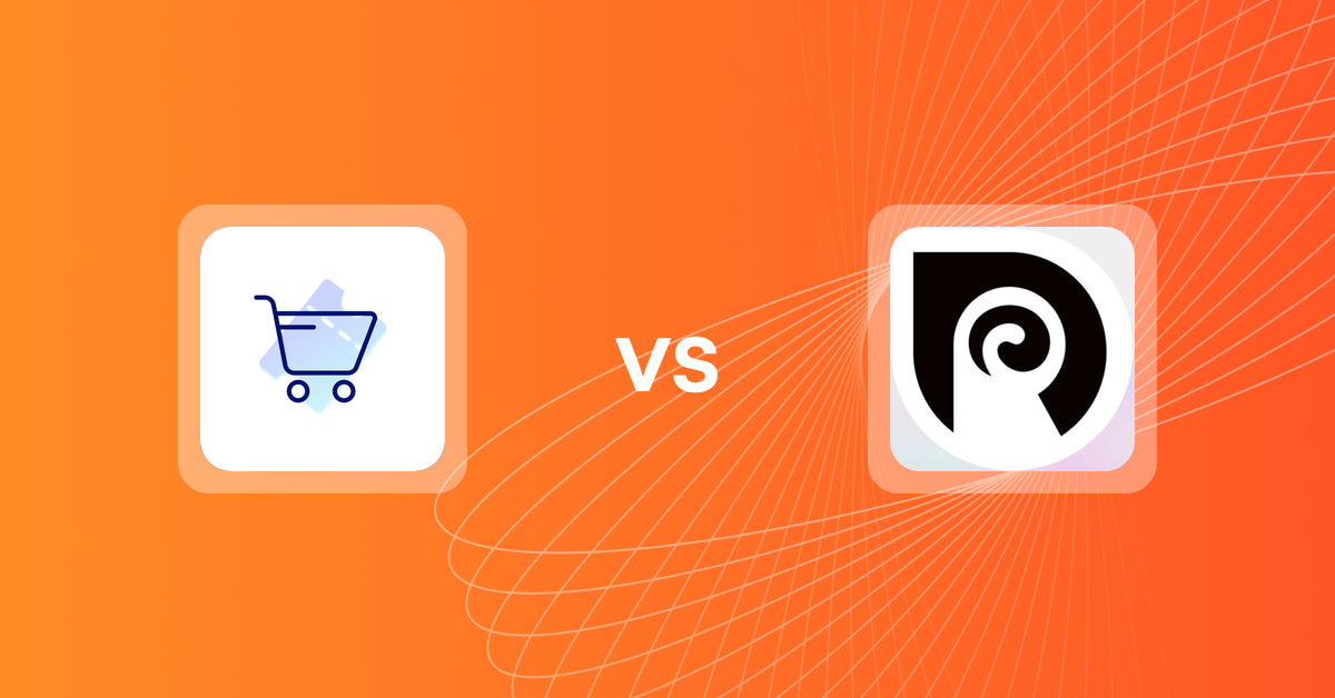 Shopify Upsell and cross-sell Apps: Mave Thank You Page vs Personalization Upsell Dealer