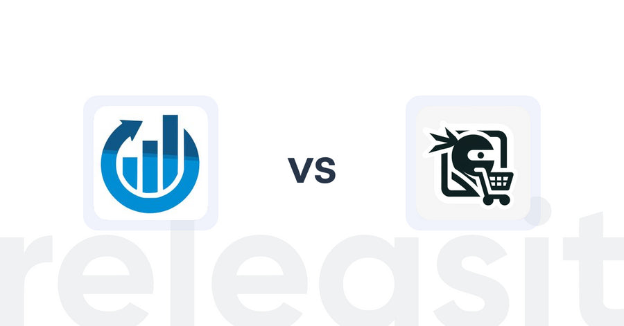 Shopify Upsell and Cross-sell Apps: Profit Pal ‑ Purchase Upsell vs Checkout Ninja Blocks