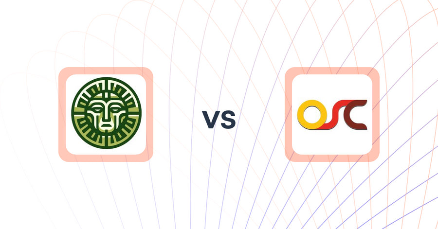 Shopify Upsell and Cross-sell Apps: Azteca ‑ AI Shopping Assistant vs OSCP Upsell & Cross Sell