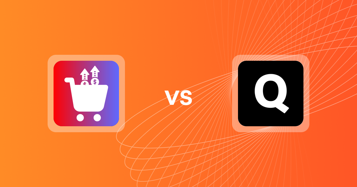 Shopify Upsell and Cross-Sell Apps: Upsurge‑AI PostPurchase Upsell vs. Quizive: AI Quiz Builder