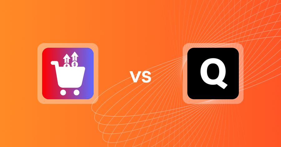 Shopify Upsell and Cross-Sell Apps: Upsurge‑AI PostPurchase Upsell vs. Quizive: AI Quiz Builder