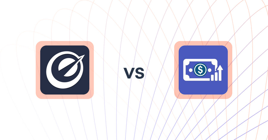 Shopify Upsell and Cross-sell Apps: Optimizely by Impress vs Checkout Upsell