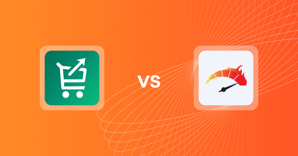 Shopify Upsell and Cross-Sell Apps: Simply Cartbooster vs Rock ‑ Upsell Products