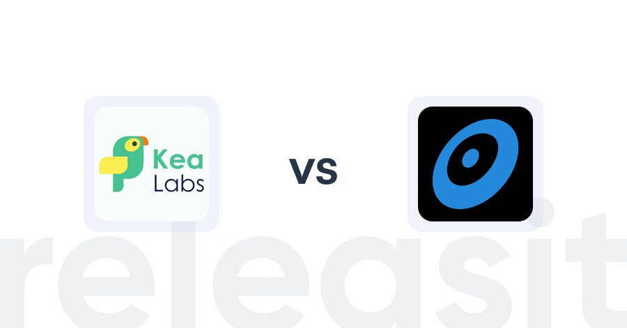Shopify Upsell and Cross-sell Apps: Kea Labs: Recommendations vs Motivation Bar