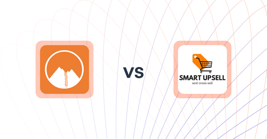 Shopify Upsell and Cross-sell Apps: Spring Checkout Customizer vs Smart Upsell
