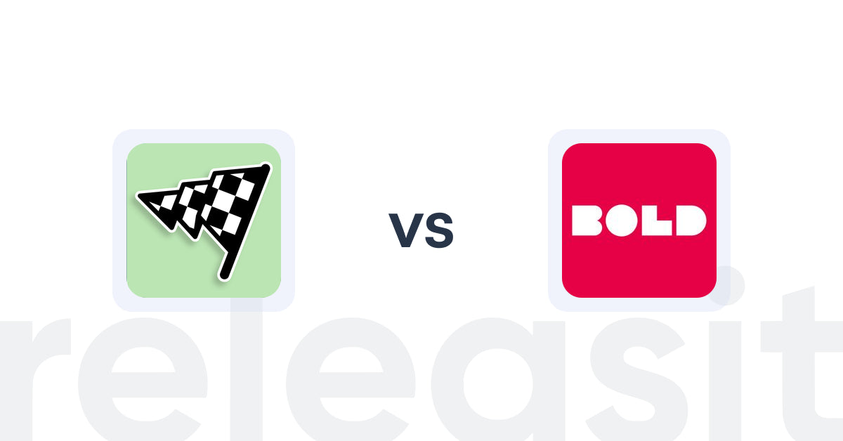 Shopify Upsell and Cross-Sell Apps: Start to Finish vs. BOLD Subscriptions