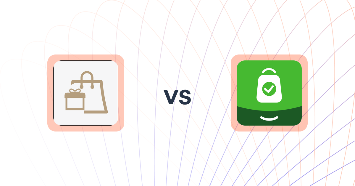 Shopify Upsell and Cross-sell Apps: PROXATION ‑ Freebie Upsell vs CheckMate Checkout Upsells