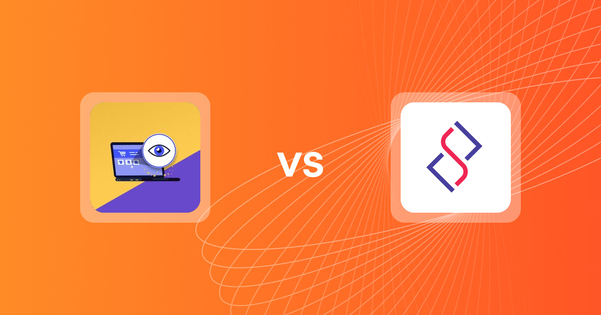 Shopify Upsell and Cross-sell Apps: ReVisit‑Recent Viewed Products vs SalesGPT: AI eCommerce Chatbot