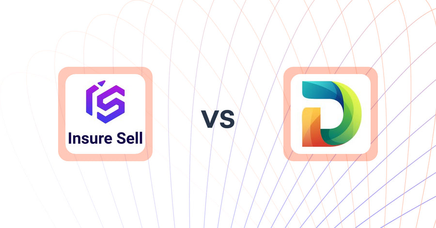Shopify Upsell and Cross-Sell Apps: Insure Sell vs. Debales: AI Sales Agent