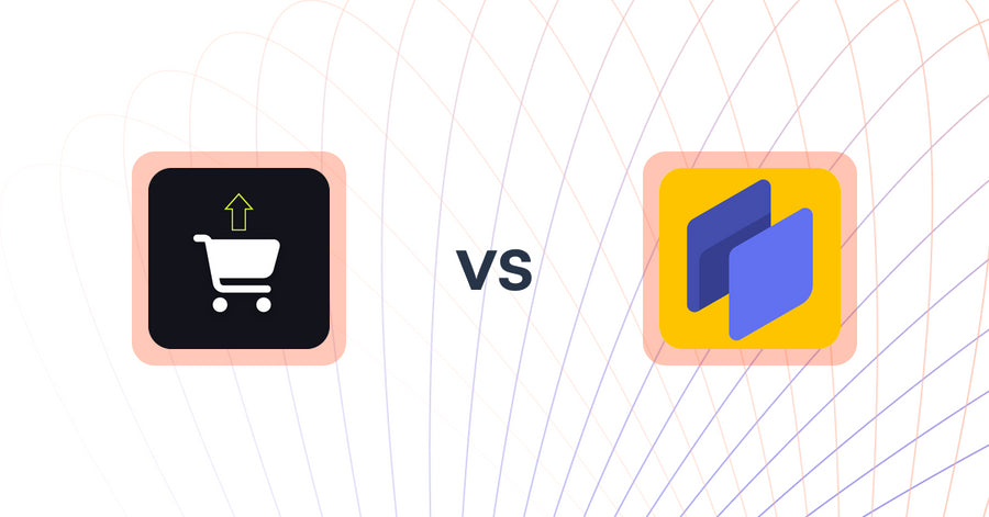 Shopify Upsell and Cross-sell Apps: LevelUp Cross‑sells vs SpurIT Sales Pop‑up Discount