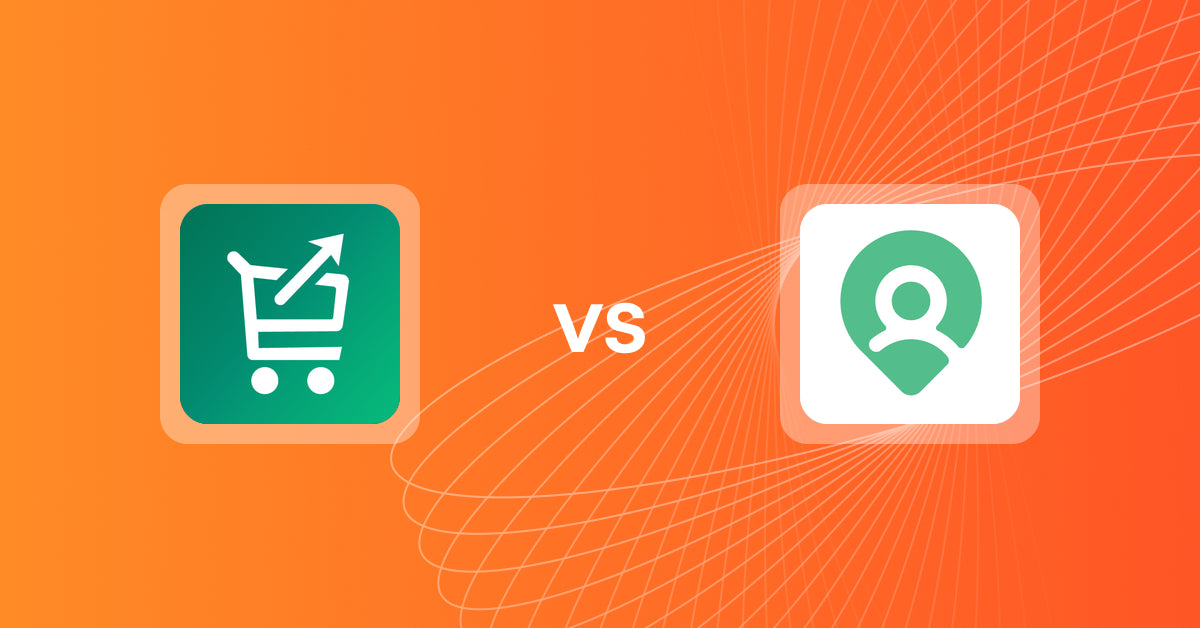 Shopify Upsell and Cross-Sell Apps: Simply Cartbooster vs Nearest.me ‑ BOPIS Experience