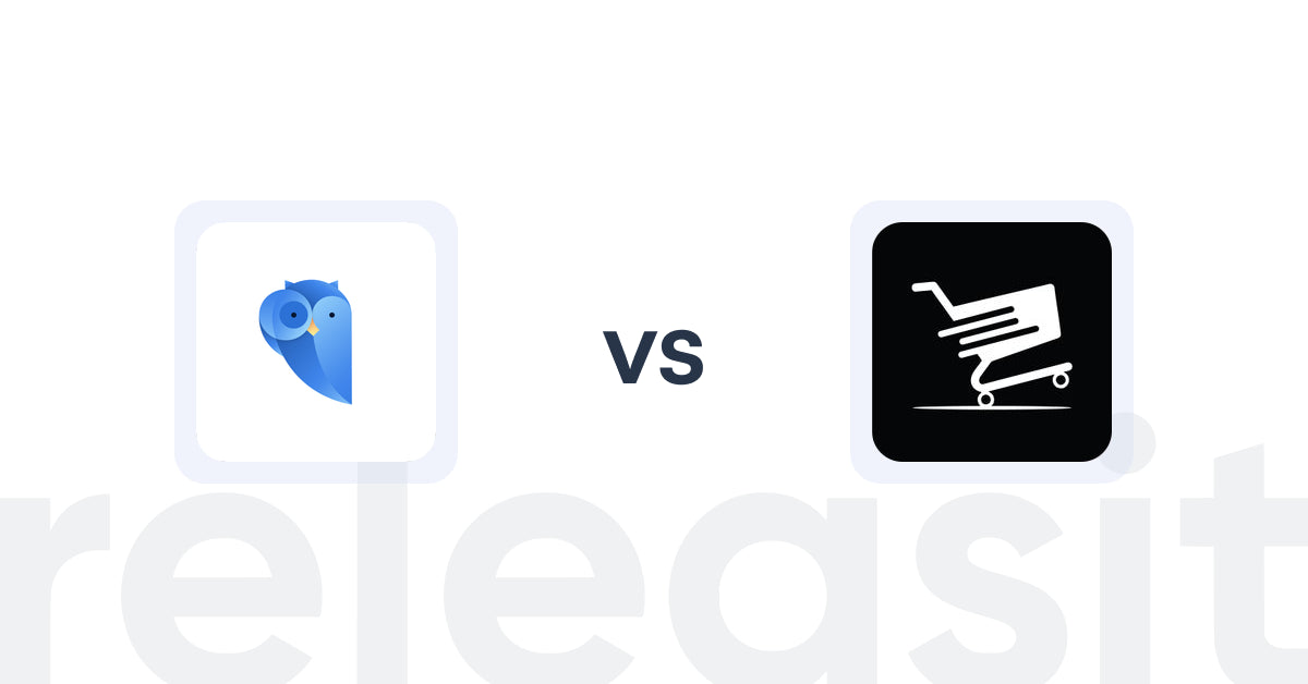 Shopify Upsell and Cross-sell Apps: Findify Search & Merchandise vs. CartFly – Quick Upsell Drawer
