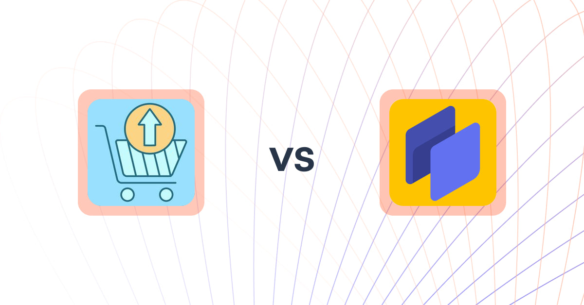 Shopify Upsell and Cross-sell Apps: Upsell Maxx vs SpurIT Sales Pop‑up Discount