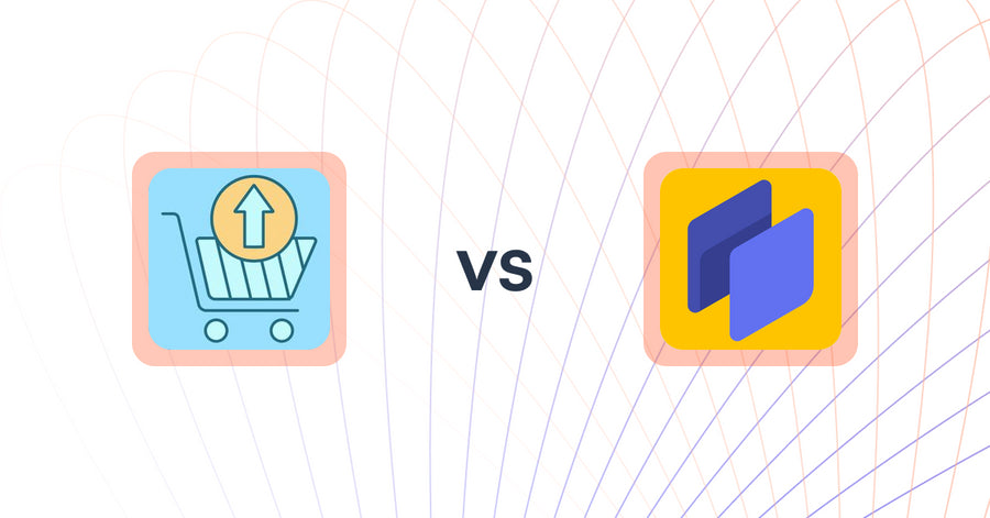 Shopify Upsell and Cross-sell Apps: Upsell Maxx vs SpurIT Sales Pop‑up Discount