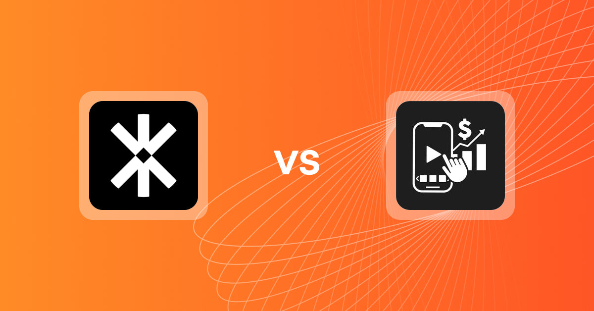 Shopify Upsell and Cross-sell Apps: Systema AI vs Shoppable Videos-UGC Feeds