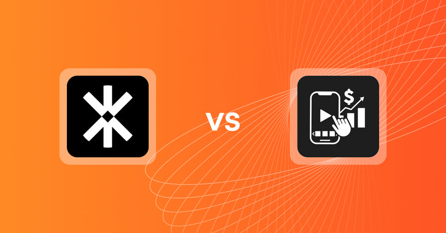 Shopify Upsell and Cross-sell Apps: Systema AI vs Shoppable Videos-UGC Feeds