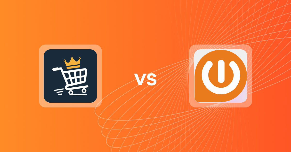 Shopify Upsell and Cross-sell Apps: CommerceChamp Upsells & Promos vs. Perzonalization AI‑Suggestions