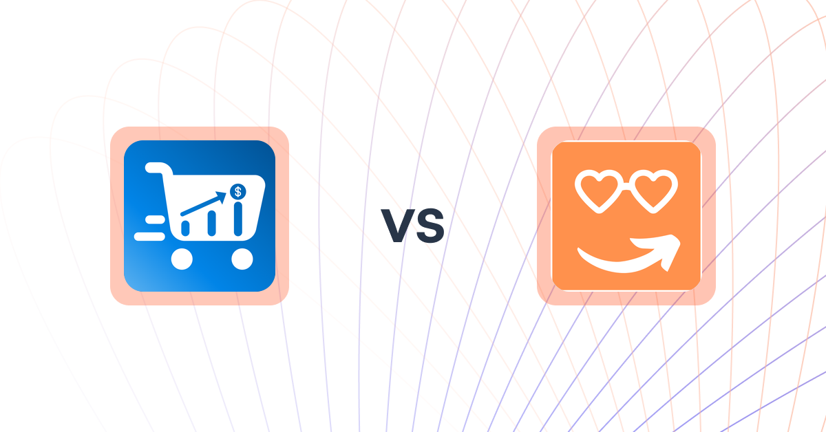 Shopify Upsell and Cross-Sell Apps: Cart Upsell—Slide Cart Drawer vs BNB Amazon Buy Now Button+More