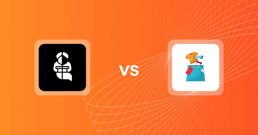 Shopify Upsell and Cross-sell Apps: Retail Geni‑e | Sales ChatGPT vs. EPA‑ Easy Product Addons