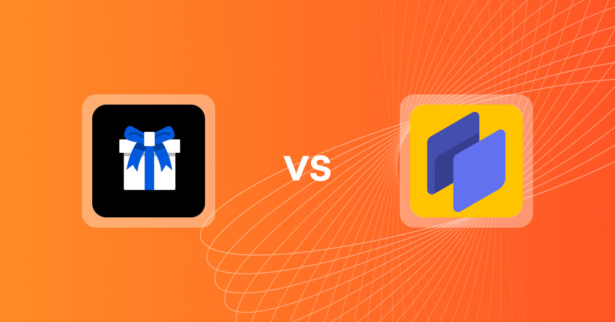 Shopify Upsell and Cross-sell Apps: Giftman ‑ Gift Wrap & Message vs SpurIT Sales Pop‑up Discount