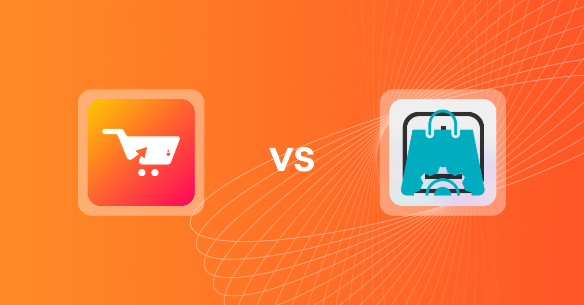 Shopify Upsell and Cross-sell Apps: H‑Lab: Collection's Cross Sell vs RecomBoost
