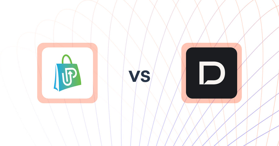 Shopify Upsell and Cross-Sell Apps: HypeUp ‑ Post Purchase Upsell vs Dialog ‑ AI Sales Assistant