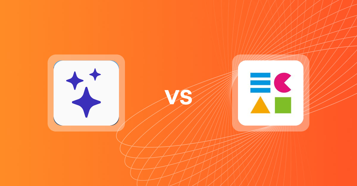 Shopify Upsell and Cross-Sell Apps: PashasAi vs ECAI